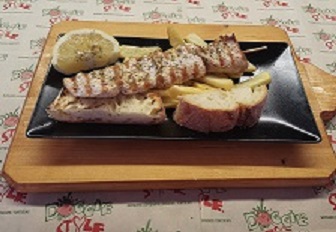 Μπριζολοκάλαμο κοτόπουλο 150gr